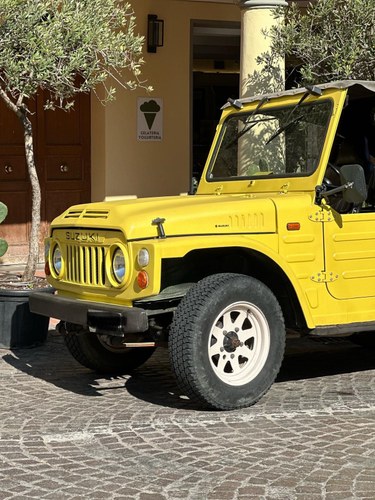 1990 Suzuki LJ80 For Sale (picture 49 of 95)