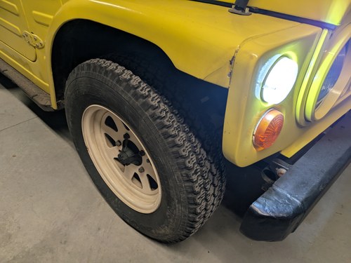 1990 Suzuki LJ80 For Sale (picture 56 of 95)