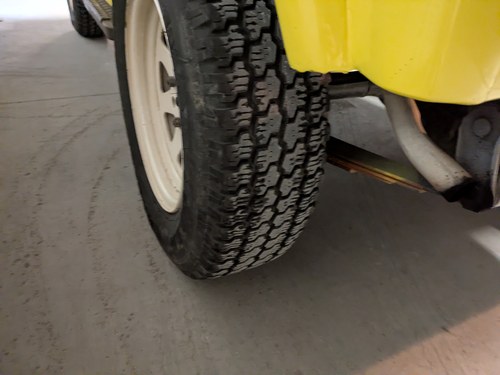 1990 Suzuki LJ80 For Sale (picture 58 of 95)