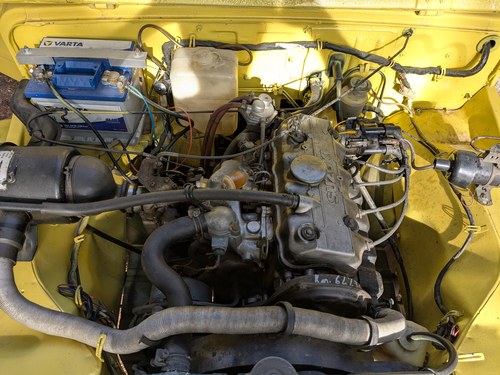 1990 Suzuki LJ80 For Sale (picture 59 of 95)