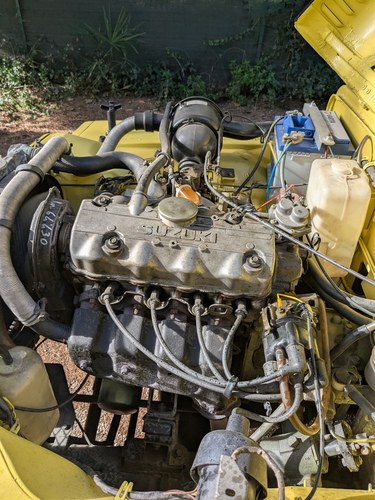 1990 Suzuki LJ80 For Sale (picture 60 of 95)