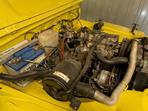 1990 Suzuki LJ80 For Sale (picture 63 of 95)