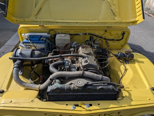 1990 Suzuki LJ80 For Sale (picture 64 of 95)