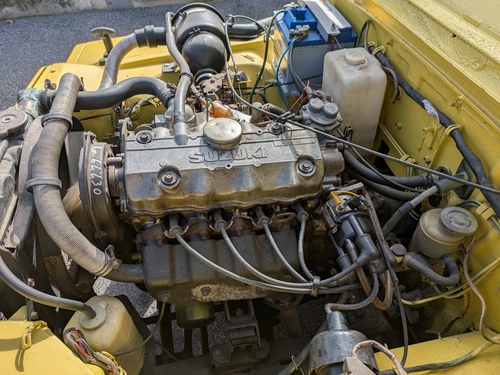 1990 Suzuki LJ80 For Sale (picture 66 of 95)