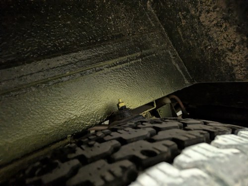 1990 Suzuki LJ80 For Sale (picture 67 of 95)