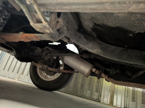 1990 Suzuki LJ80 For Sale (picture 68 of 95)