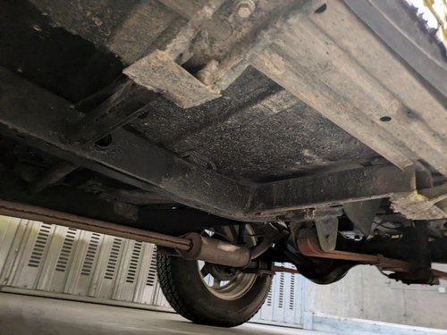 1990 Suzuki LJ80 For Sale (picture 69 of 95)