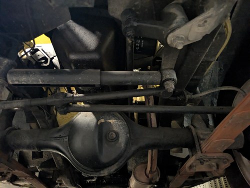 1990 Suzuki LJ80 For Sale (picture 70 of 95)