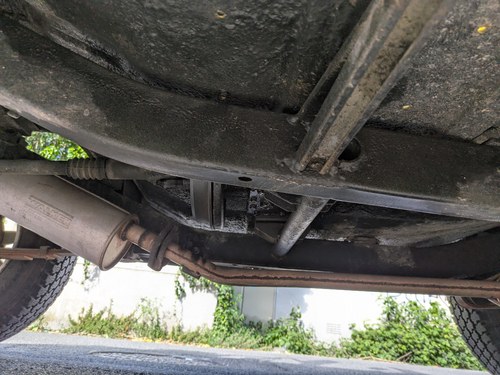 1990 Suzuki LJ80 For Sale (picture 72 of 95)