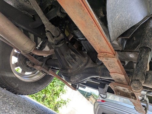 1990 Suzuki LJ80 For Sale (picture 73 of 95)