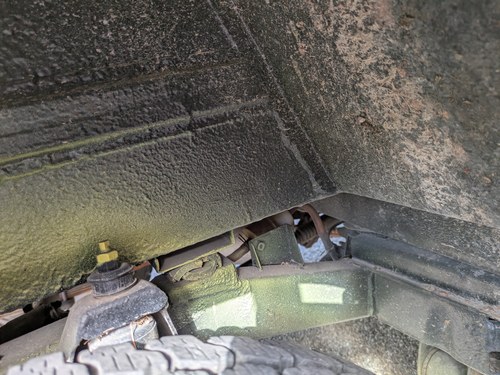 1990 Suzuki LJ80 For Sale (picture 74 of 95)