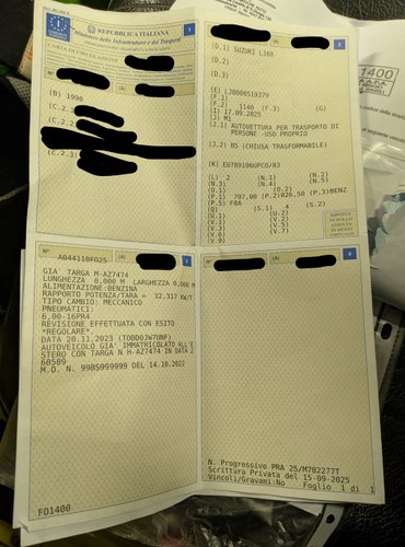 1990 Suzuki LJ80 For Sale (picture 76 of 95)