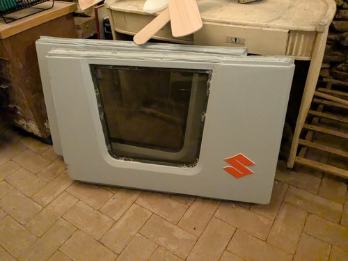 1990 Suzuki LJ80 For Sale (picture 85 of 95)