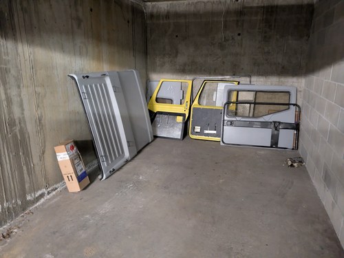 1990 Suzuki LJ80 For Sale (picture 86 of 95)