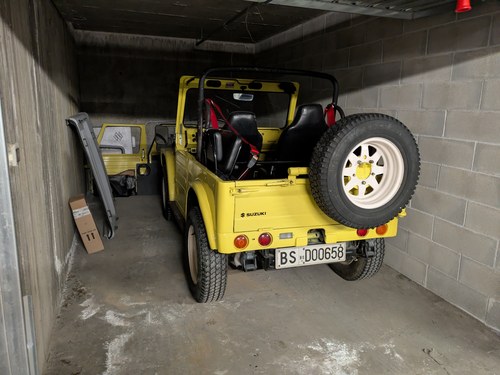 1990 Suzuki LJ80 For Sale (picture 94 of 95)