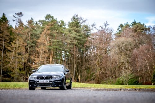 2019 BMW M5 F90 En venta (imagen 2 de 221)