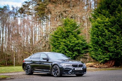 2019 BMW M5 F90 En venta (imagen 3 de 221)