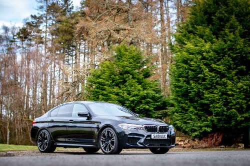 2019 BMW M5 F90 En venta (imagen 4 de 221)