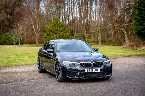 2019 BMW M5 F90 En venta (imagen 5 de 221)