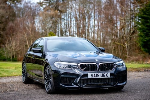 2019 BMW M5 F90 En venta (imagen 6 de 221)