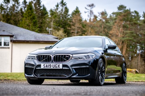 2019 BMW M5 F90 En venta (imagen 7 de 221)