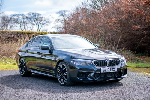 2019 BMW M5 F90 En venta (imagen 1 de 221)