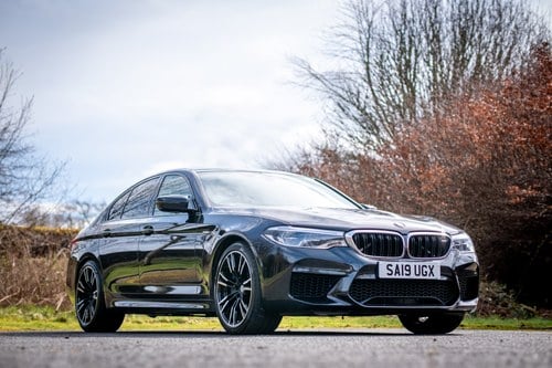 2019 BMW M5 F90 En venta (imagen 8 de 221)