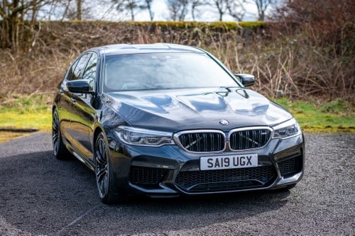 2019 BMW M5 F90 En venta (imagen 9 de 221)