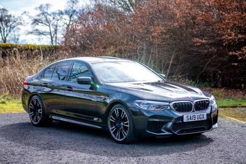2019 BMW M5 F90 En venta (imagen 10 de 221)