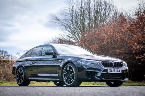 2019 BMW M5 F90 En venta (imagen 11 de 221)