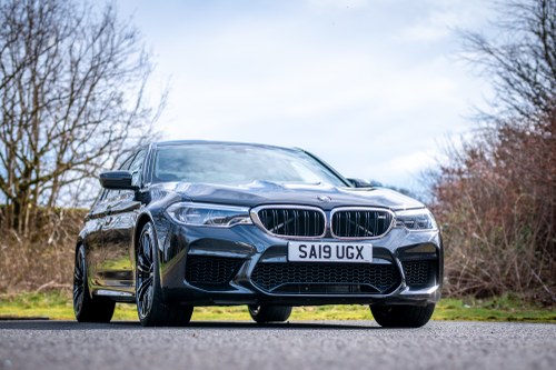 2019 BMW M5 F90 En venta (imagen 12 de 221)