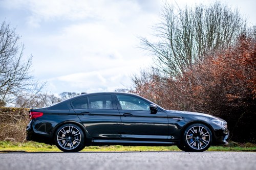 2019 BMW M5 F90 En venta (imagen 13 de 221)