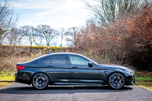 2019 BMW M5 F90 En venta (imagen 14 de 221)