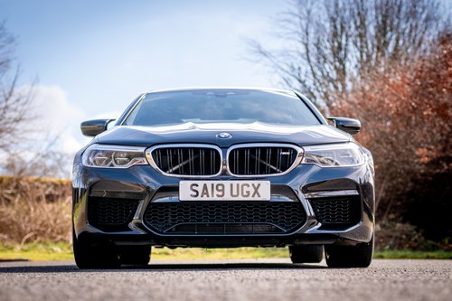 2019 BMW M5 F90 En venta (imagen 15 de 221)