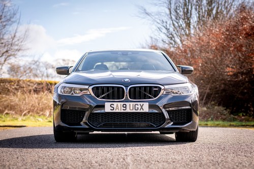 2019 BMW M5 F90 En venta (imagen 16 de 221)