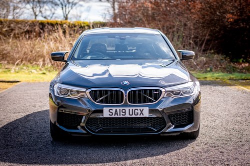 2019 BMW M5 F90 En venta (imagen 17 de 221)