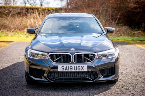 2019 BMW M5 F90 En venta (imagen 18 de 221)