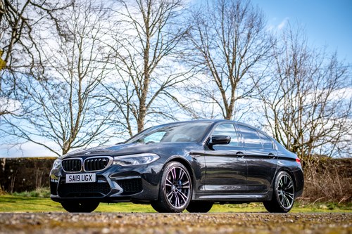 2019 BMW M5 F90 En venta (imagen 19 de 221)