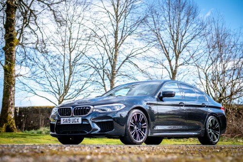 2019 BMW M5 F90 En venta (imagen 20 de 221)