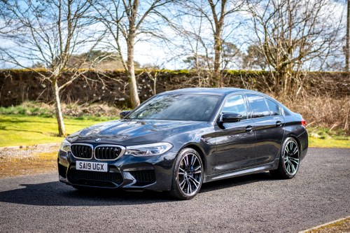 2019 BMW M5 F90 En venta (imagen 21 de 221)