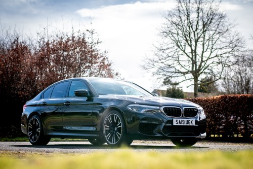 2019 BMW M5 F90 En venta (imagen 23 de 221)