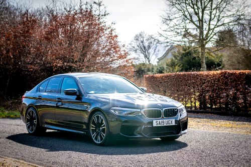 2019 BMW M5 F90 En venta (imagen 24 de 221)