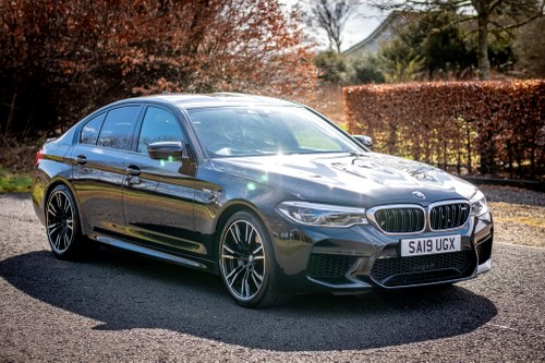 2019 BMW M5 F90 En venta (imagen 25 de 221)