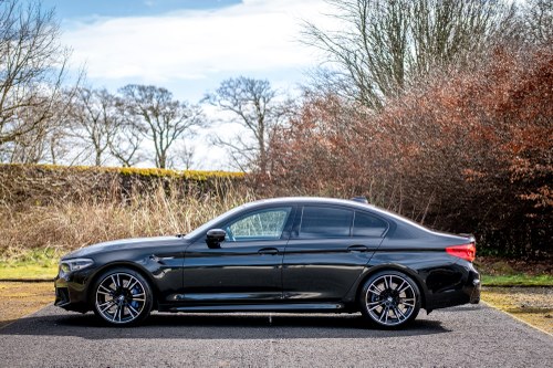 2019 BMW M5 F90 En venta (imagen 26 de 221)