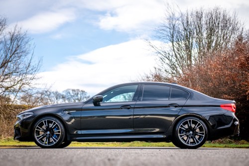 2019 BMW M5 F90 En venta (imagen 27 de 221)