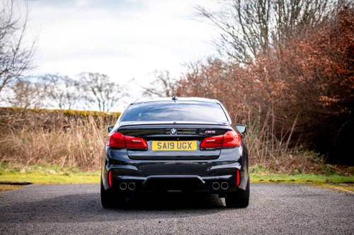 2019 BMW M5 F90 En venta (imagen 28 de 221)