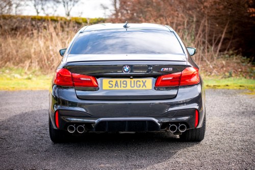 2019 BMW M5 F90 En venta (imagen 29 de 221)
