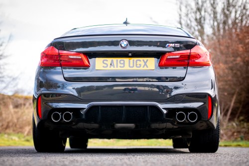 2019 BMW M5 F90 En venta (imagen 30 de 221)