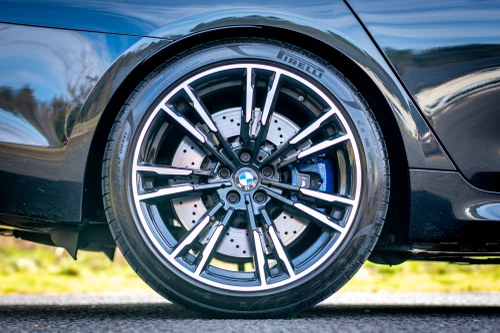 2019 BMW M5 F90 En venta (imagen 31 de 221)