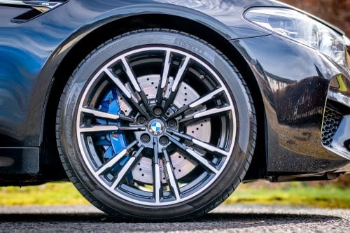 2019 BMW M5 F90 En venta (imagen 32 de 221)